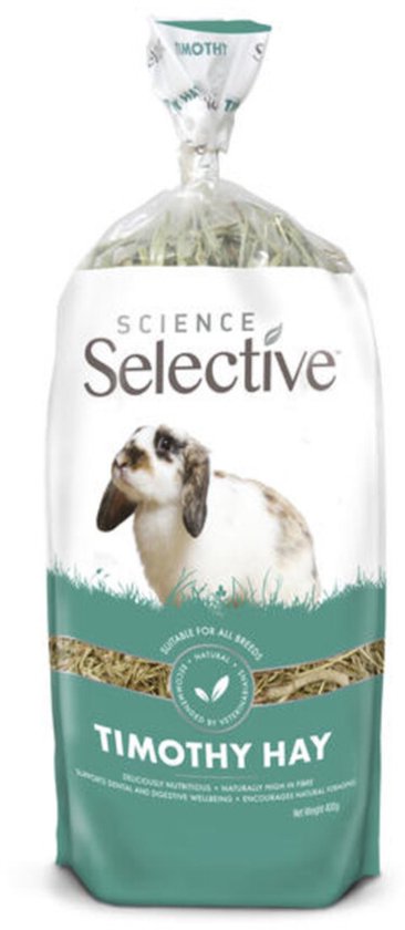 Supreme Selective Timothy Hooi - 4 x 400 gr - Voordeelverpakking