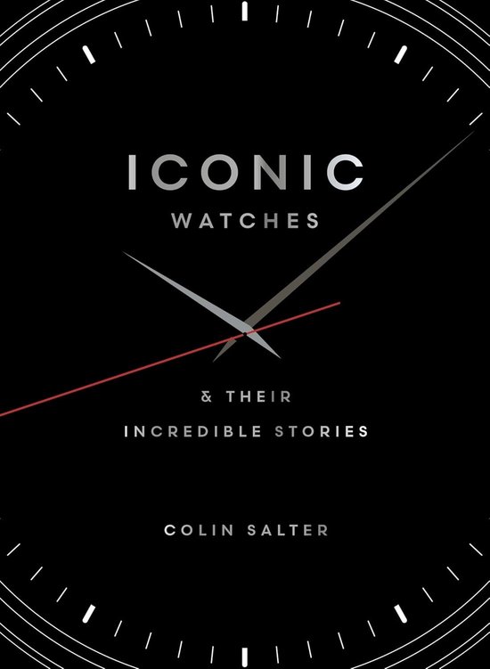 Iconic watches - cover
