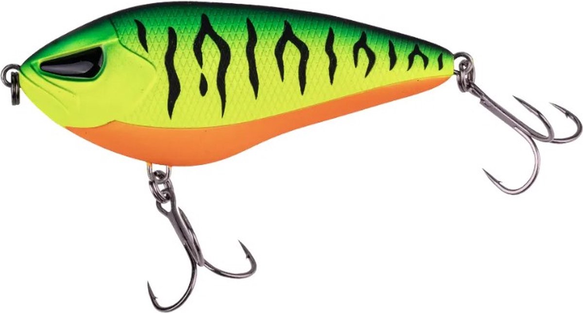 Zeck Rogue Glider Firetiger 10cm
