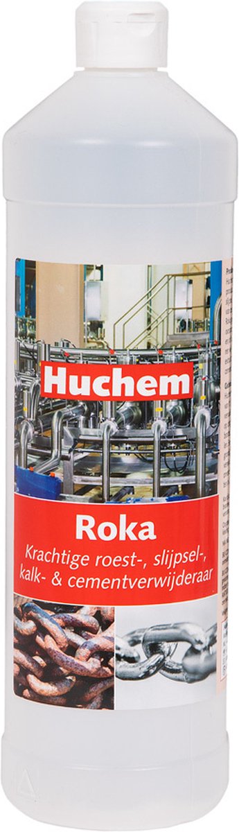 Kalk en Roestverwijderaar | Roka | 1L | Roest en Kalk