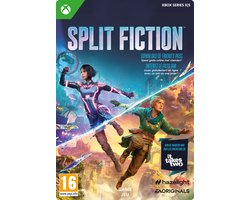 Split Fiction - Xbox Series X|S Download Image
