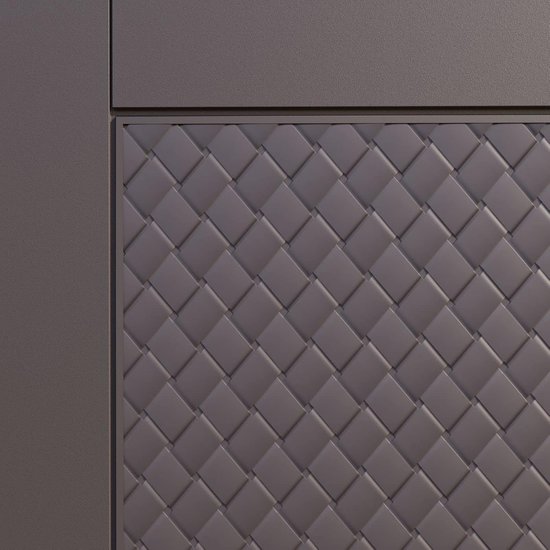 HIXA Opbergbox - Tuinkussenbox - Tuinbox - Kussenbox - 240L
