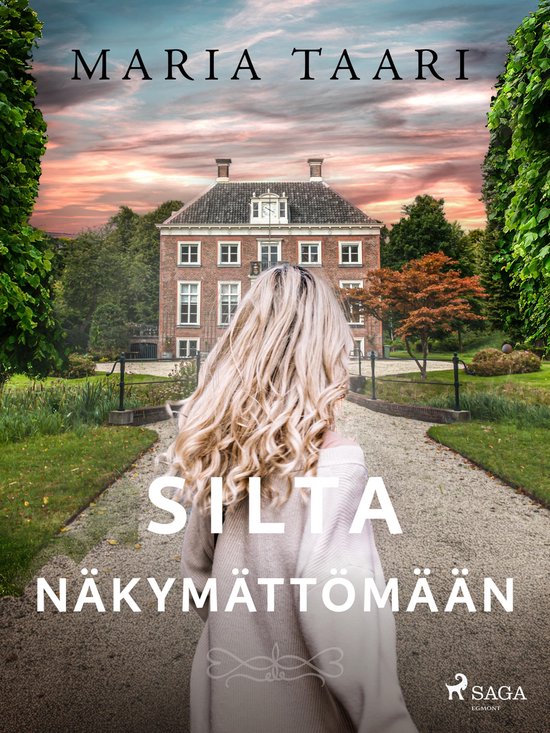 Lumous-sarja 2 - Silta näkymättömään - cover