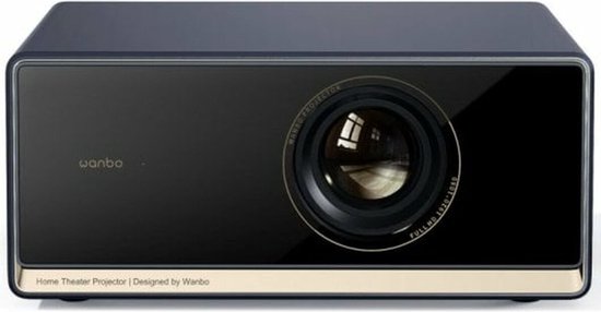 Wanbo X5 Pro - Projector - Full HD 1920 x 1080 px - 1100 Lm
