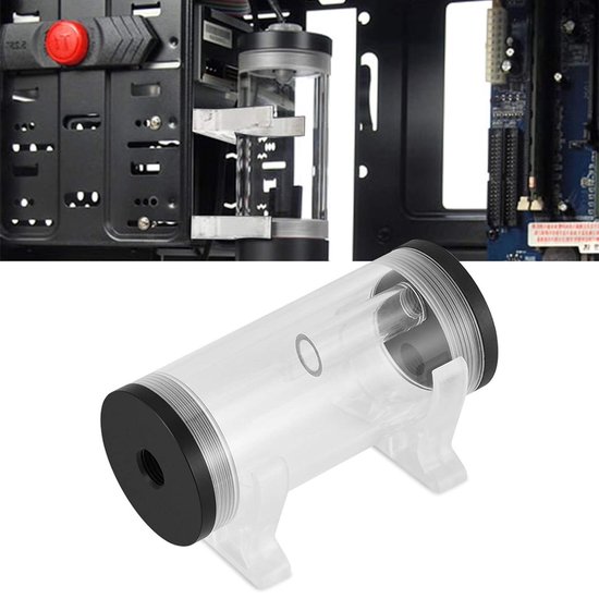 Pc Waterpomp, 50 Mm Diameter G1/4 Draad DIY Extra Lange