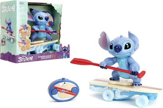 Disney Lilo & Stitch – RC Surfer Stitch – vanaf 3 jaar