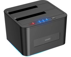 Sounix USB 3.0 naar 2.5&3.5 inch SATA III - 2.5