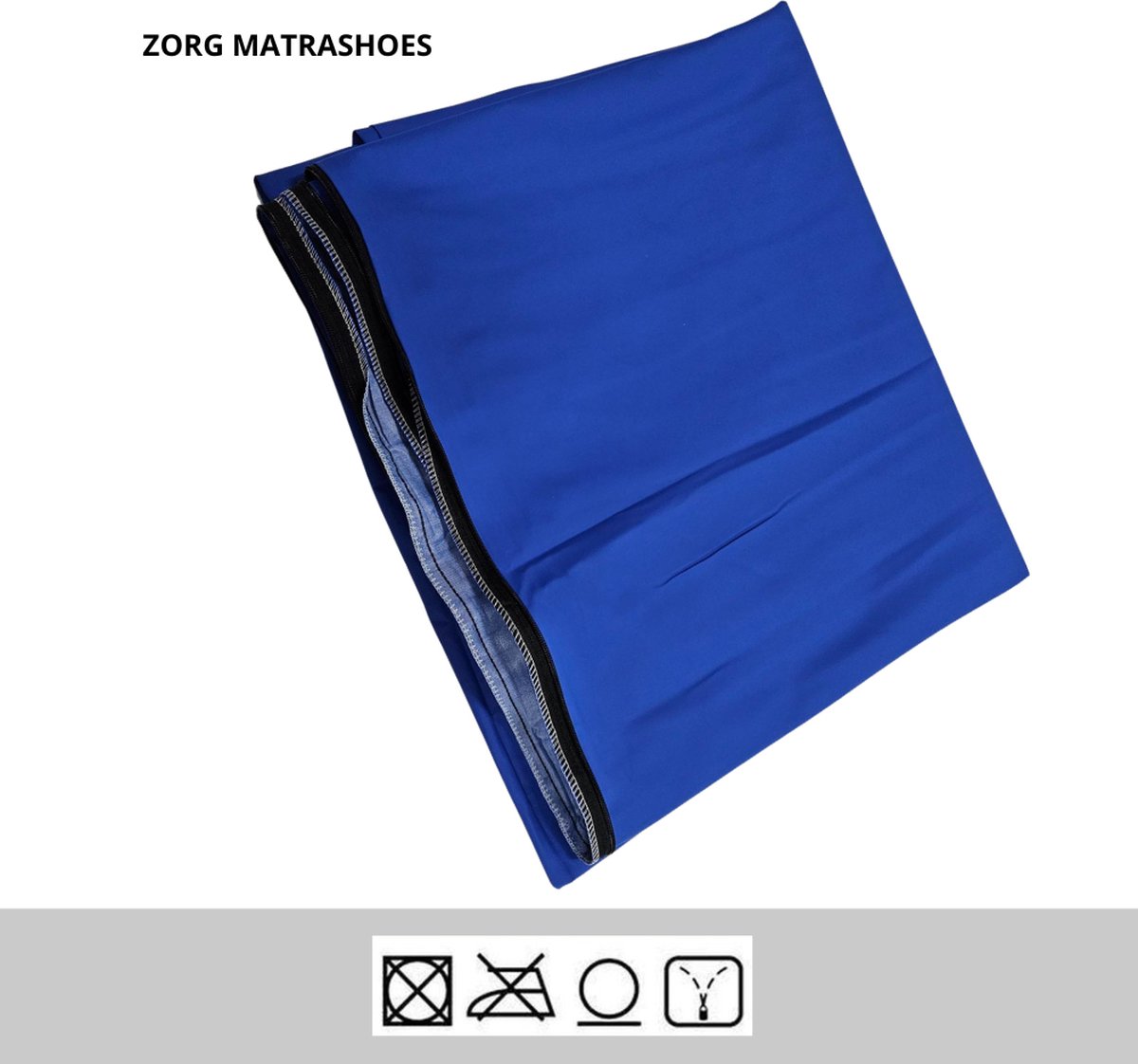 90 x 200 x 20 Incontinentie - Waterdicht Matrashoes