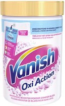Vanish Oxi Action - Vlekkenverwijderaar Poeder - Witte Was - 710 Gram