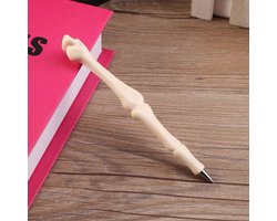 HTML 5 stks-set 0.7mm Punt School Kantoorbenodigdheden Botten Vorm Balpen- Studenten Pen Relatiegeschenken Verjaardagen .