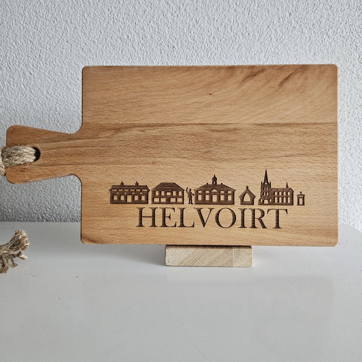 borrelplank beukenhout skyline Helvoirt 59 cm
