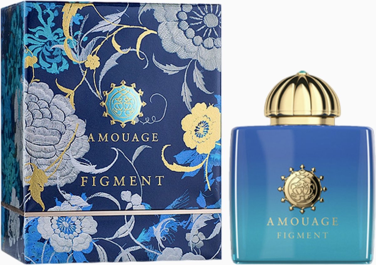 Goedkoopste Amouage - Figment - Eau De Parfum - 100ML