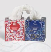 Kleenex balsam tissues 3 dozen 64 stuks 2 1 gratis aanbieding bij