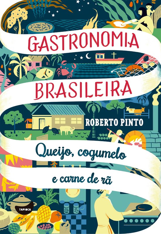 Queijo, cogumelo e carne de rã - cover