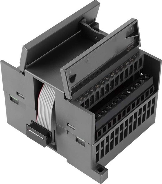 Output Analoge Module PLC Controle Circuit Conversie Circuit Industrie ...