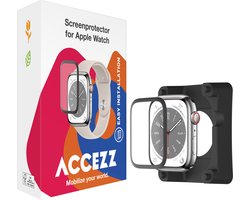 Accezz Screenprotector met applicator