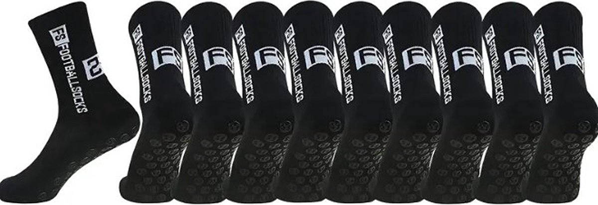 5-Pack Grip Sports Socks 2