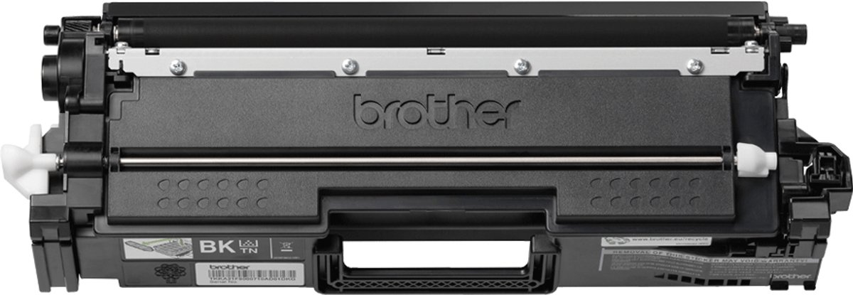 Original Ink Cartridge Brother TN821XXLBK Black