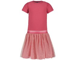 B.Nosy Y502-5808 Meisjes Jurk - Maat 122/128