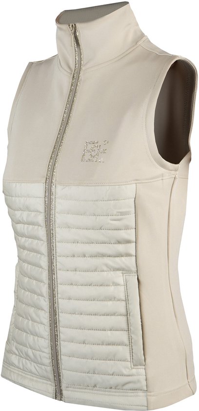 Horka - Bodywarmer Softshell Phenomenal - Dune - M