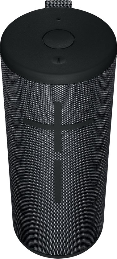 Ultimate Ears Boom 3 Speaker - Night Black - Draadloze Bluetooth