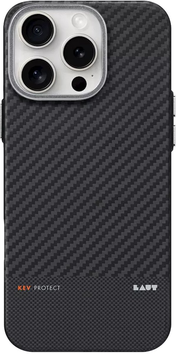 Laut Kev Protect Case Voor Iphone 16 Pro Verhoogde Bescherming Tegen