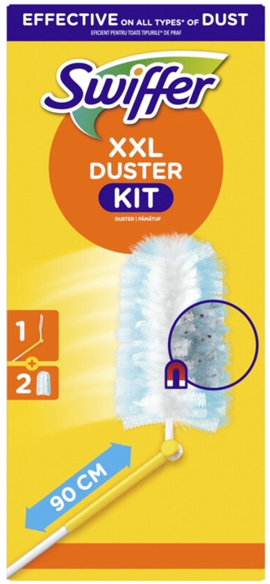 Swiffer Duster XXL avec 2 chiffons