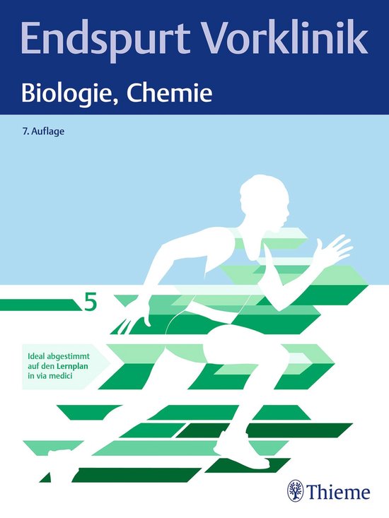 Endspurt Vorklinik - Endspurt Vorklinik: Biologie, Chemie - cover