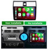 Dubbele Din 10 inch Android 14 Auto Stereo Radio voor Suzuki Swift 2005 Dubbele Din 10 inch Android 14 Auto Stereo Radio voor Suzuki Swift 2005