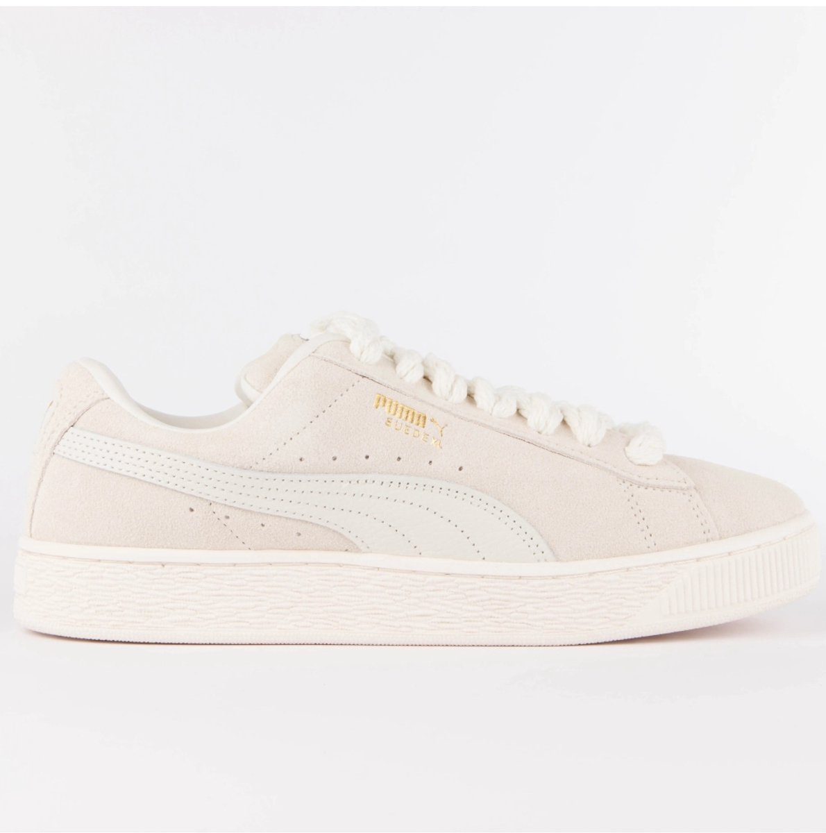 Suede XL rope Beige