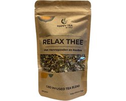 Happy CBD Relax Thee met CBD 100 gram