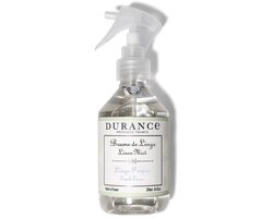 Durance - Textiel spray - Linnen mist - Fresh Linen - Linge Propre - 250 ml
