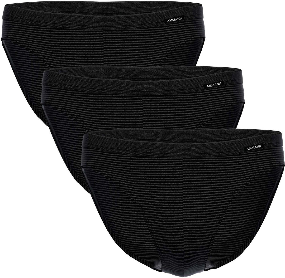 AMMANN Slip Jeans Jazz Pants 3P Set van 3
