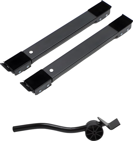 VanDijck Uitschuifbare Meubelroller