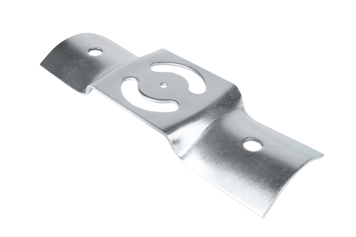 Wovar Paalverbinder Verstelbaar 8 | 10 cm voor Ronde Palen | Per Stuk