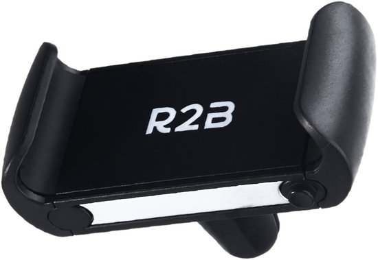 R2B Telefoonhouders Auto - Ventilatierooster - Gsm Houder Auto - Mobiel Houder Auto - Autohouder - Telefoonhouder Auto - Telefoon Houder - Auto Telefoonhouder - Phone Holder Car