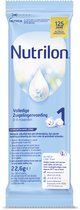 Nutrilon 1 Volledige Zuigelingenvoeding - Flesvoeding Vanaf De Geboorte - 3 x 23g