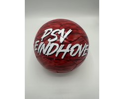 PSV Voetbal Est 1913 Camo Rood
