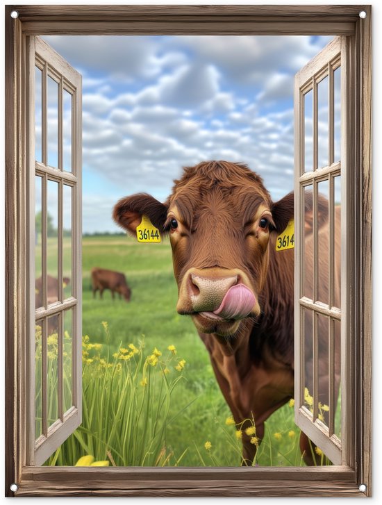 Tuinposter