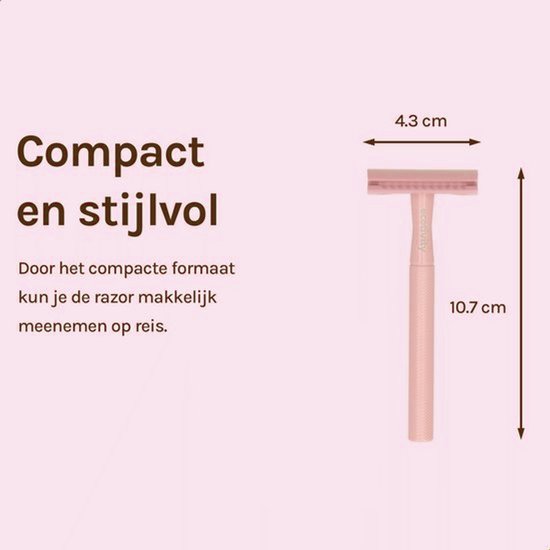 Ecotivity Safety Razor +