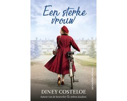 Omslag van Een sterke vrouw