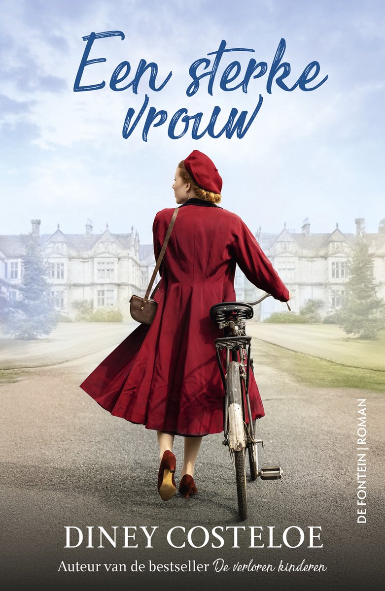 Omslag van Een sterke vrouw