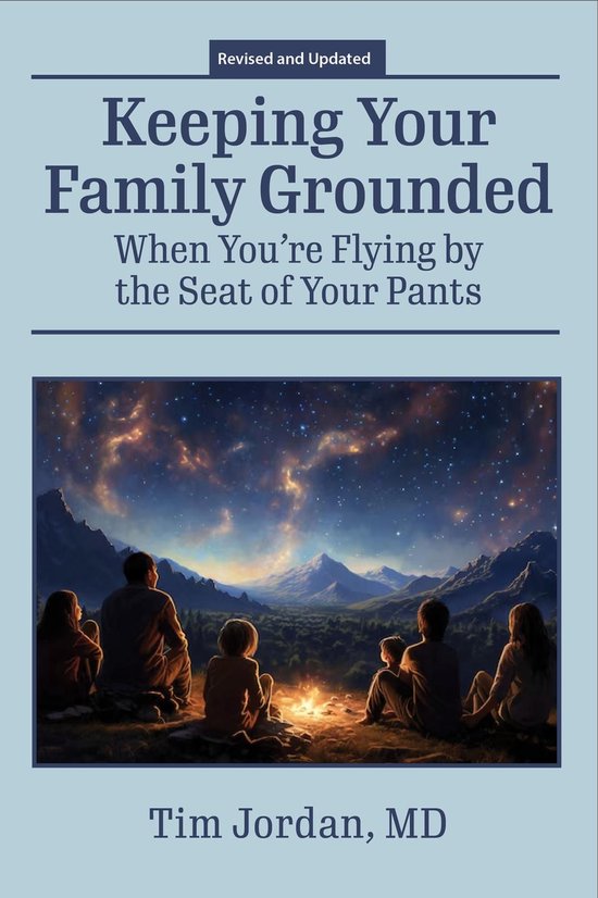 Keeping Your Family Grounded - cover