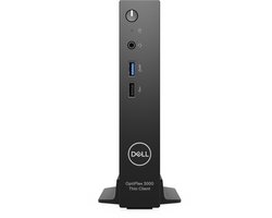 Dell - Optiplex 3000 Mini Computer - Intel N5105 -