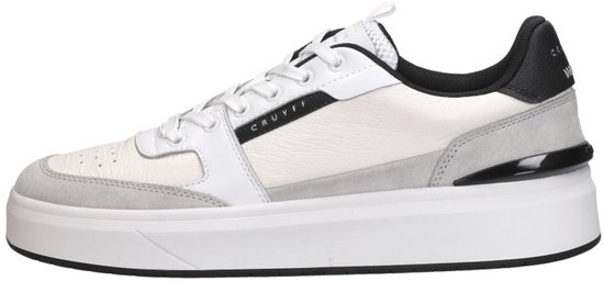 Baskets pour femmes basses de Tennis Cruyff - Wit - Taille 45