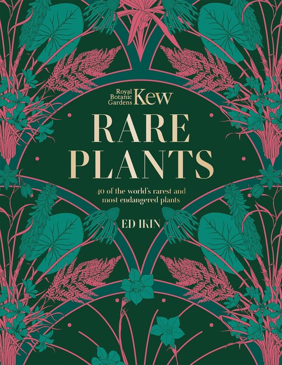 Royal Botanic Gardens, Kew - Kew - Rare Plants - cover