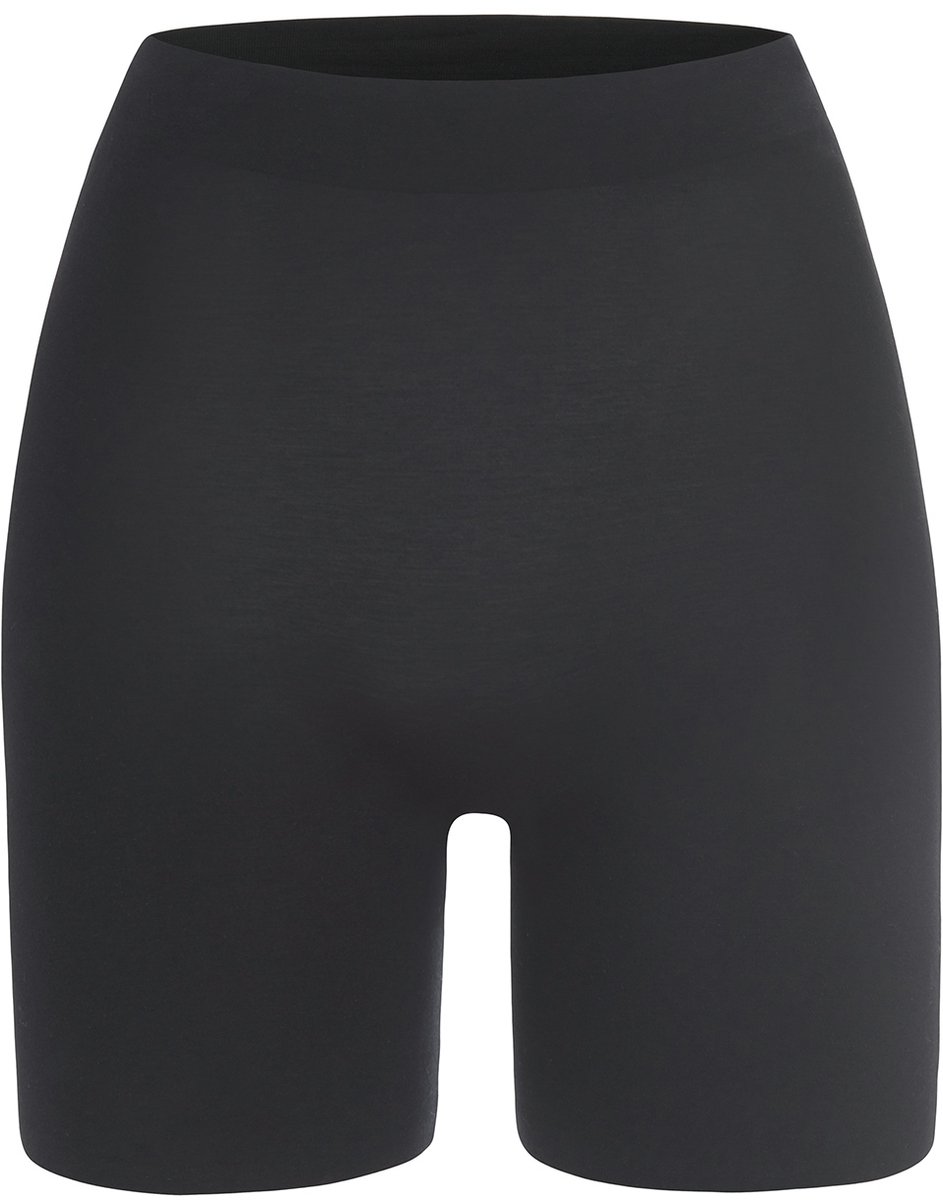 WOLFORD - Control Shorts - NOS Cotton Contour - Dames Onderbroek - zwart