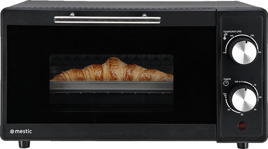 Mestic Mini Oven MO-80 Review | Perfect voor op de camping