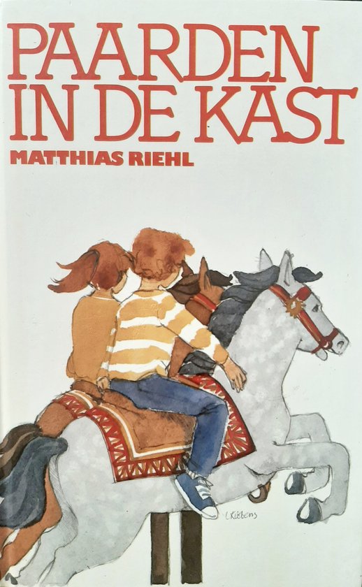 9789062072408 - Paarden in de kast