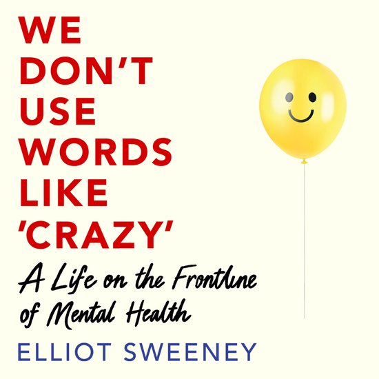 We Don't Use Words Like 'Crazy' - cover